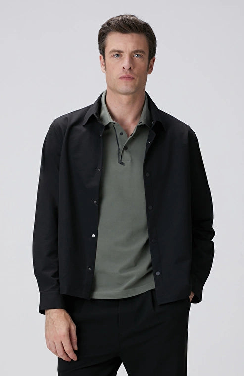 MEN'S N-Tech Black Outer Sleeve