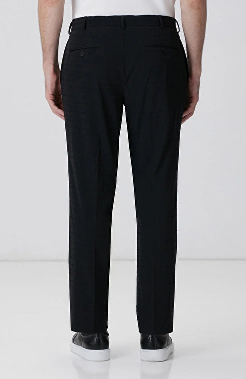 MEN'S N-Tech Black Pants