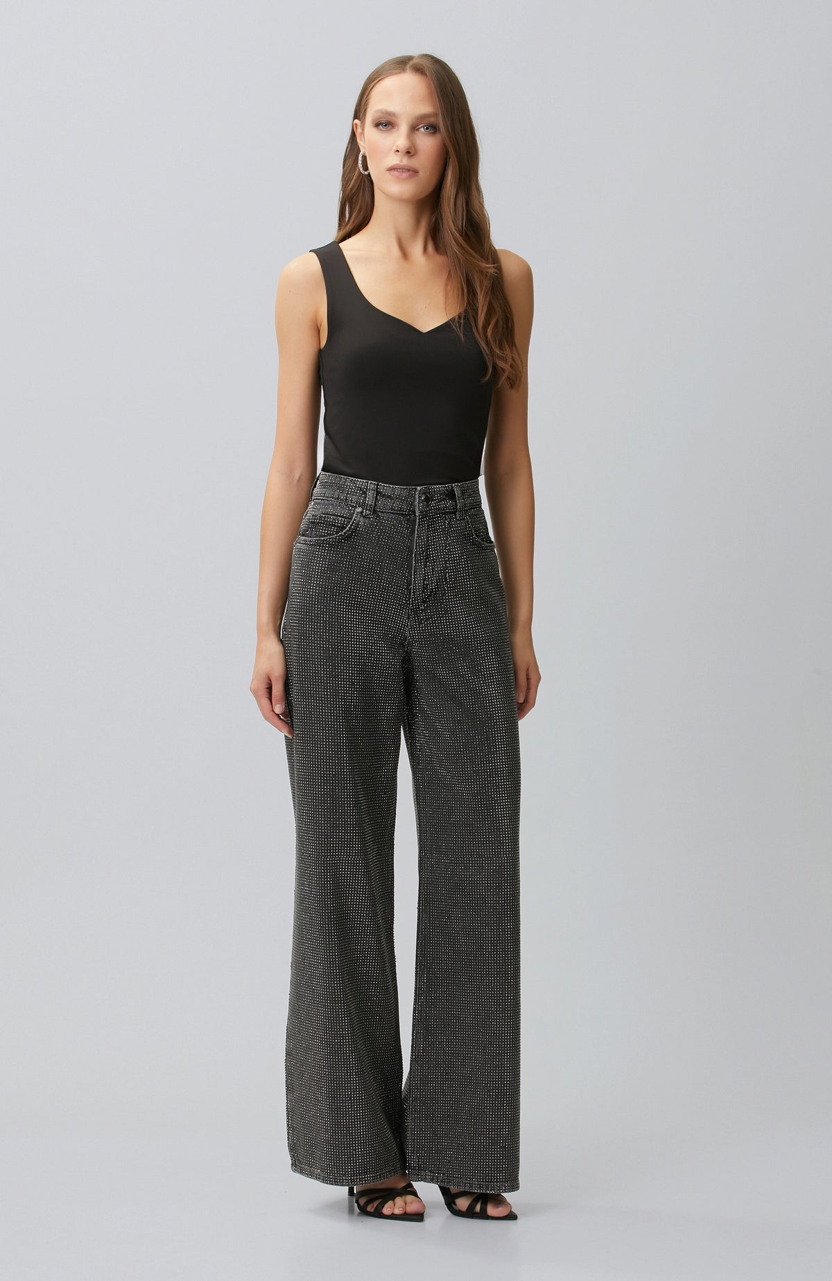 WOMEN'S KNITTED UNDERSHIRT