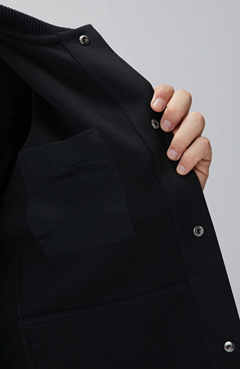 MEN'S Black Outer Shirt