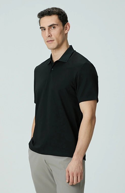 MEN'S N-Tech Black T-shirt