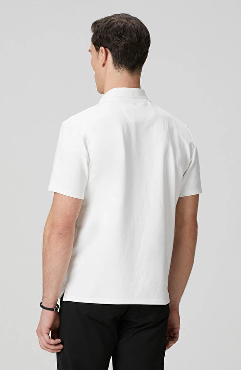 MEN'S N-Tech Off-White T-shirt