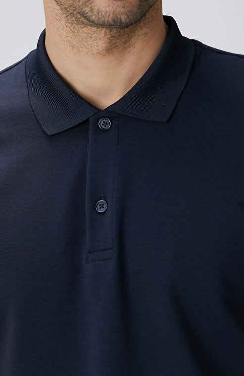 MEN'S Navy blue N-Tech Comfort T-shirt
