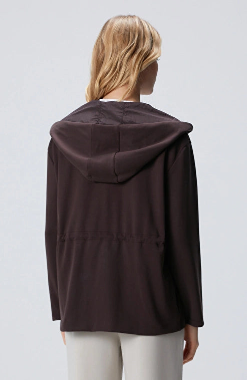 WOMEN'S Brown Jacket