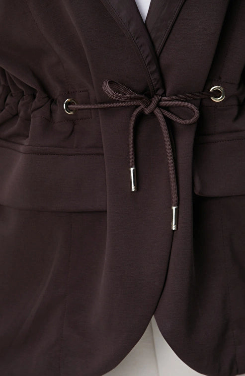 WOMEN'S Brown Jacket