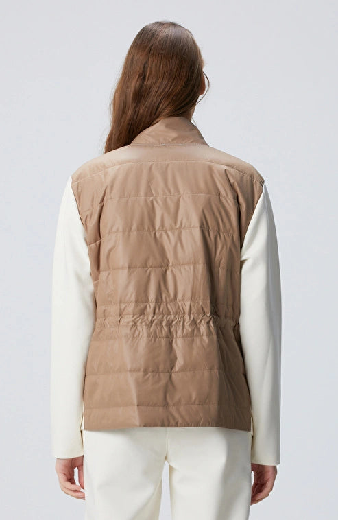 WOMEN'S Off-White N-Tech Knitted Jacket