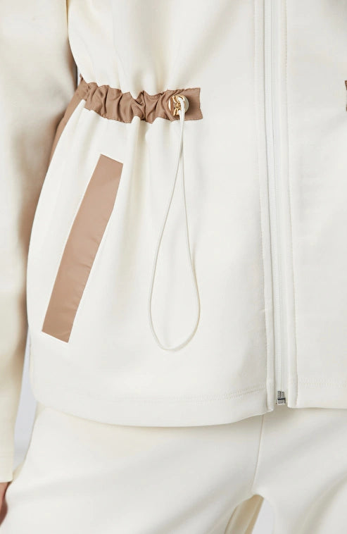 WOMEN'S Off-White N-Tech Knitted Jacket