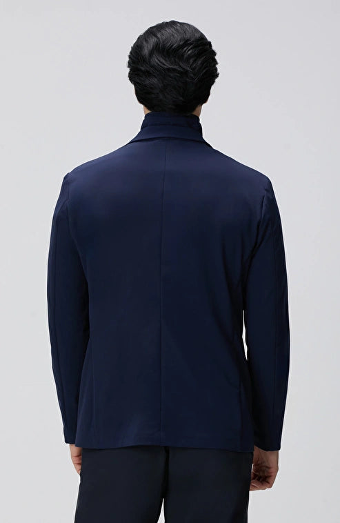 MEN'S N-Tech Navy Blue Jacket