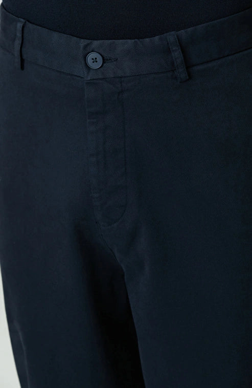 MEN'S Navy Blue Trousers