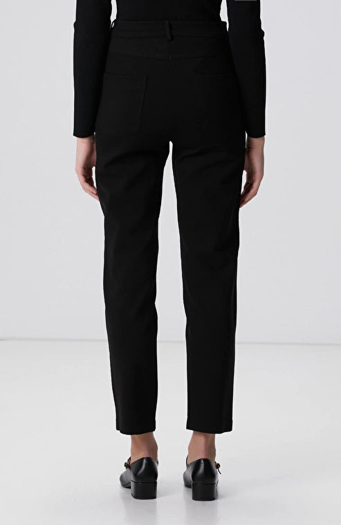 WOMEN'S N-Tech Black Tracksuit