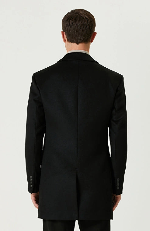 MEN'S Cashmere Blend Coat