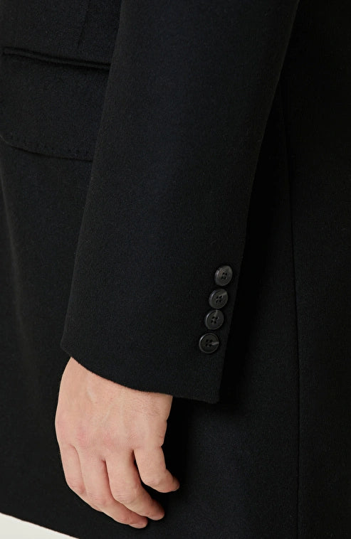 MEN'S Cashmere Blend Coat
