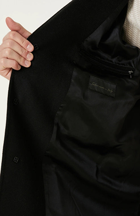 MEN'S Cashmere Blend Coat