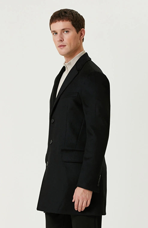 MEN'S Cashmere Blend Coat
