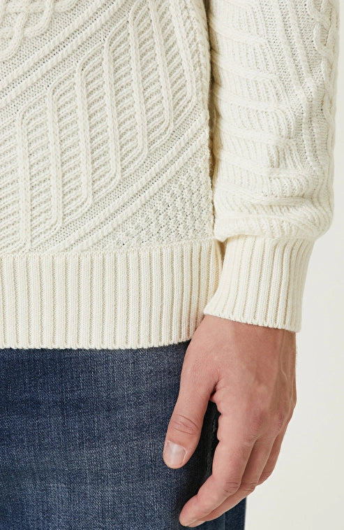 MEN'S Blend Knit Sweater