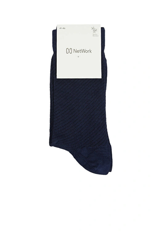 MEN'S Navy Blue Socks