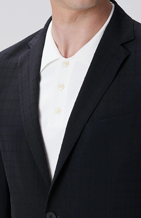 MEN'S N-Tech Black Jacket