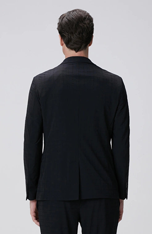 MEN'S N-Tech Black Jacket