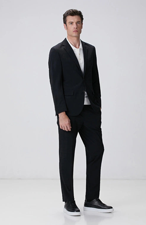 MEN'S N-Tech Black Jacket