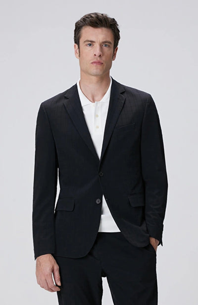 MEN'S N-Tech Black Jacket
