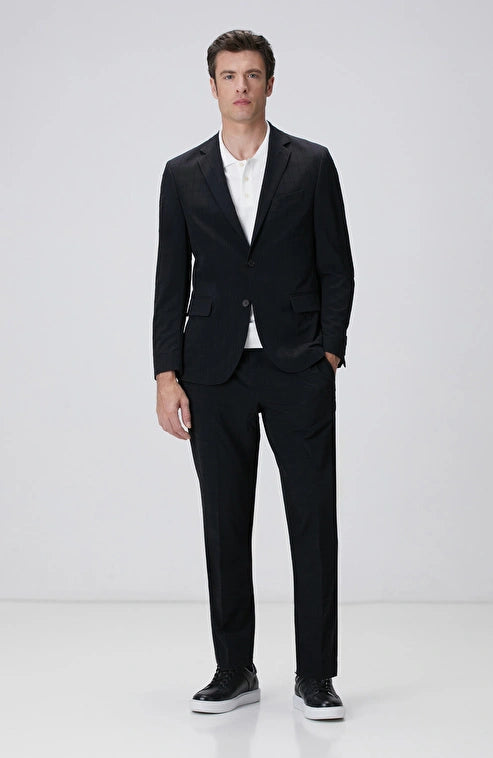 MEN'S N-Tech Black Pants