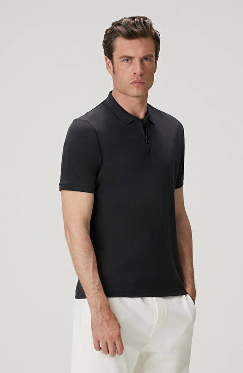 MEN'S Navy blue T-shirt