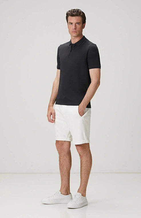 MEN'S Navy blue T-shirt