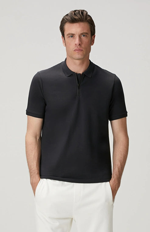 MEN'S Navy blue T-shirt