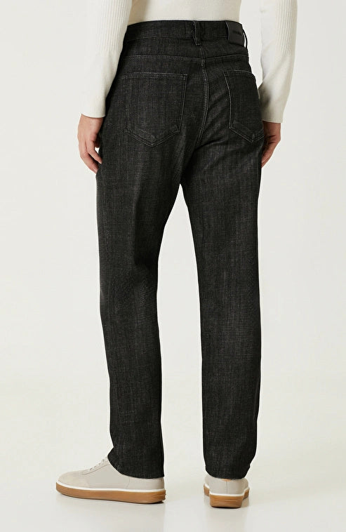 MEN'S Anthracite Denim Trousers