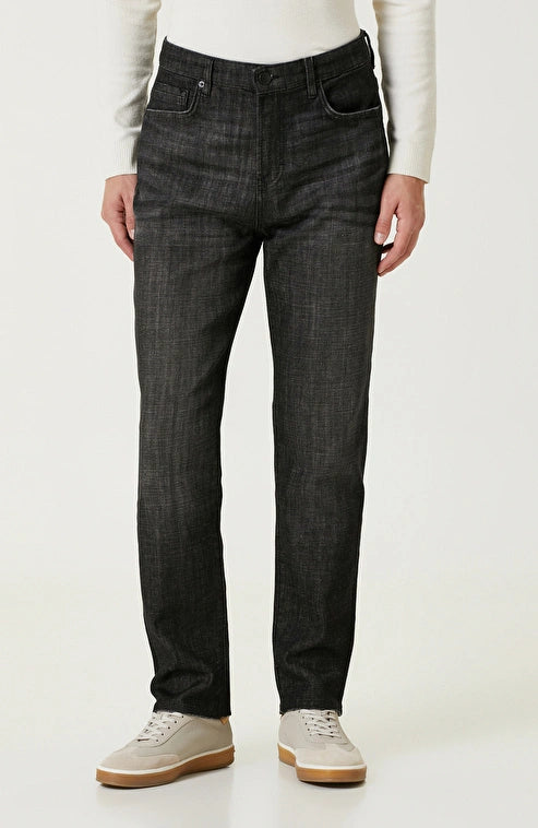 MEN'S Anthracite Denim Trousers