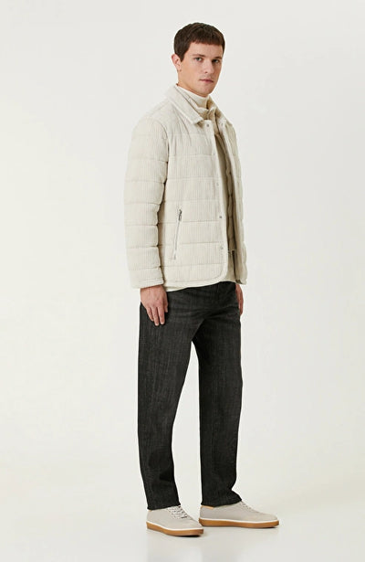 MEN'S Anthracite Denim Trousers