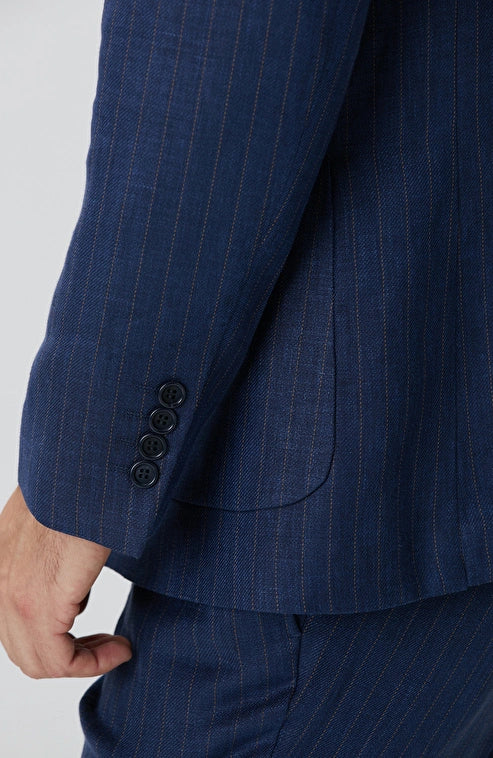 MEN'S Navy Blue Suit