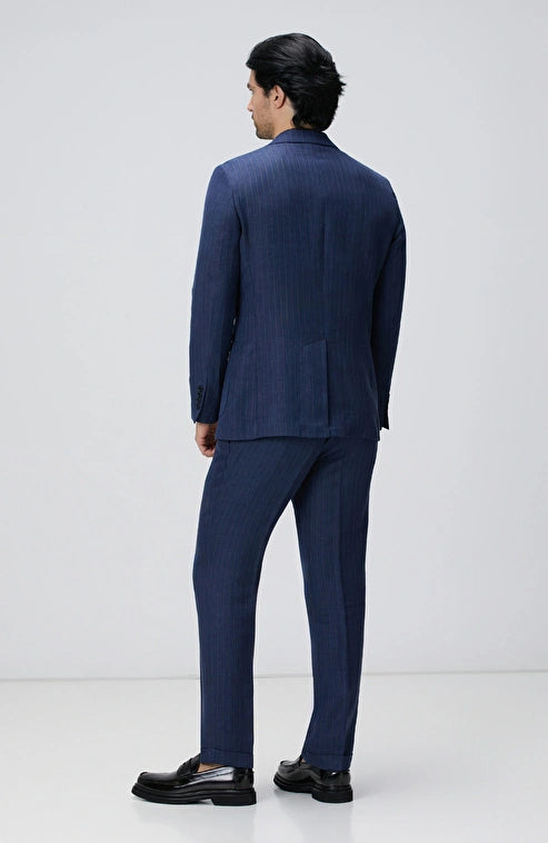 MEN'S Navy Blue Suit