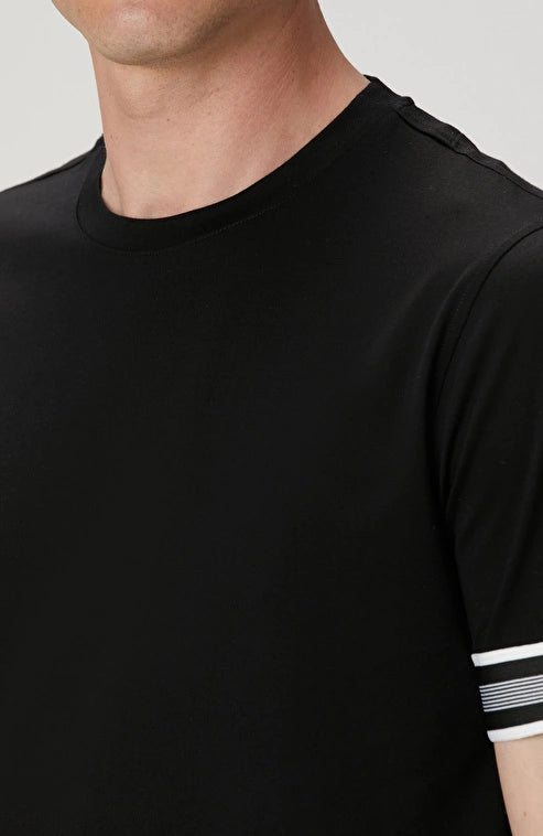 MEN'S Black T-shirt