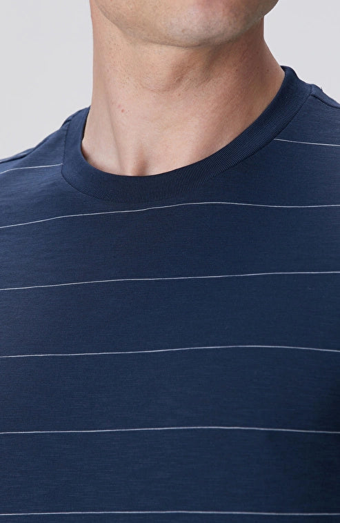MEN'S Navy Blue T-shirt