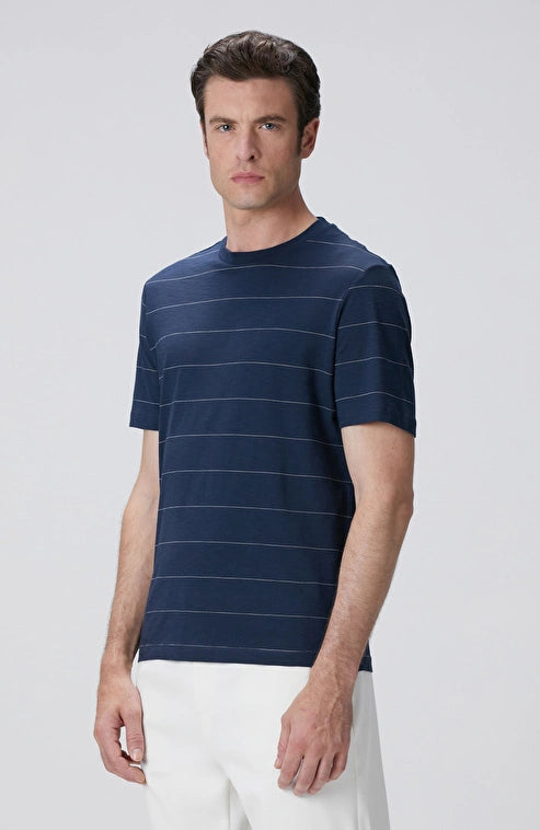 MEN'S Navy Blue T-shirt