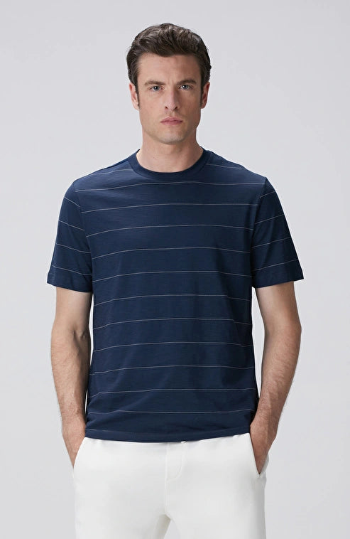 MEN'S Navy Blue T-shirt
