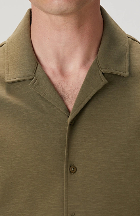 MEN'S Khaki Shirt