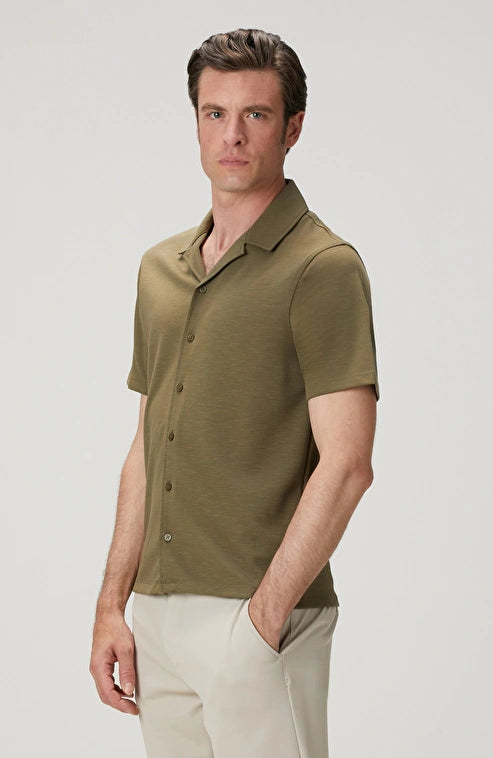 MEN'S Khaki Shirt