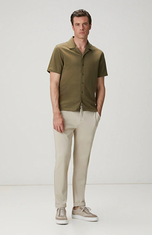 MEN'S Khaki Shirt