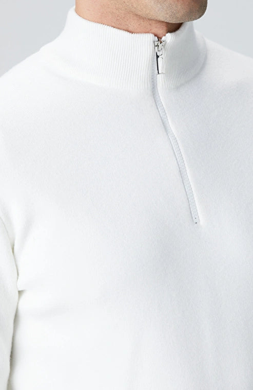 MEN'S Off-White Sweater