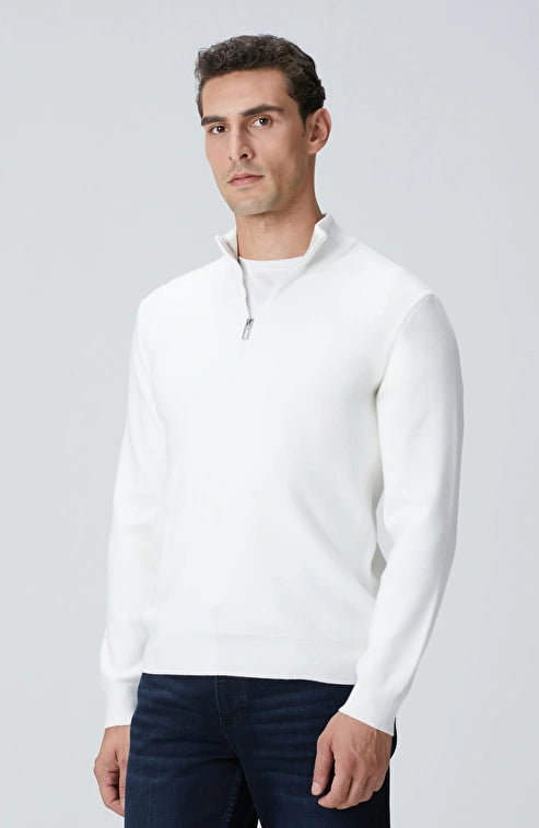 MEN'S Off-White Sweater