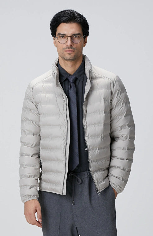 MEN'S Stone Puffer Jacket