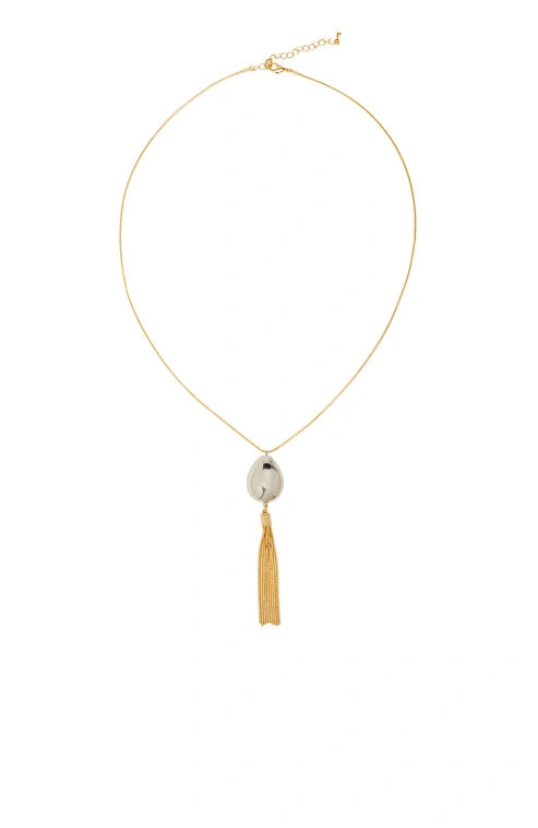 WOMEN'S Gold Colored Necklace