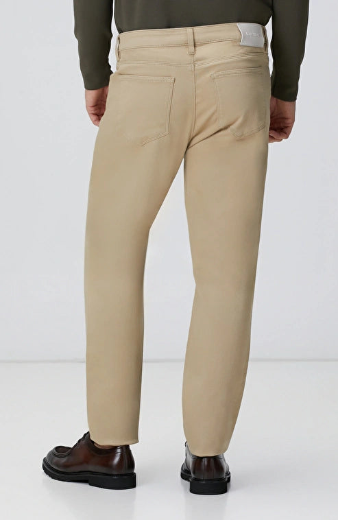 MEN'S Beige Casual Trousers