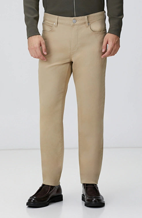 MEN'S Beige Casual Trousers