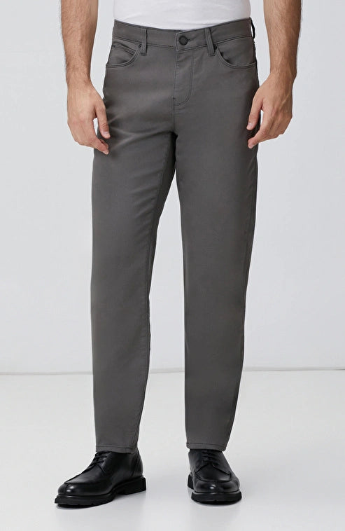 MEN'S Gray Casual Trousers