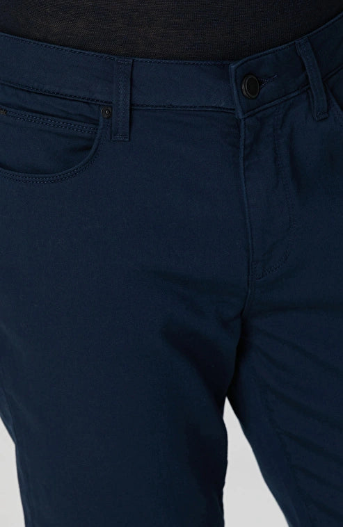 MEN'S Navy Casual Trousers