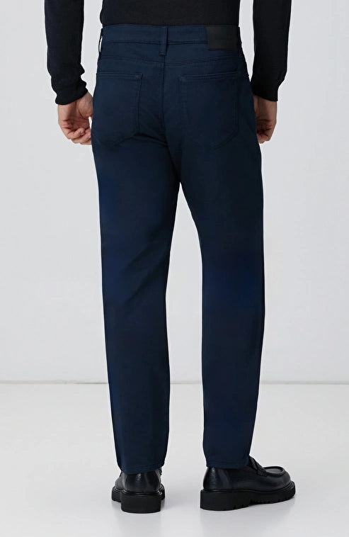 MEN'S Navy Casual Trousers