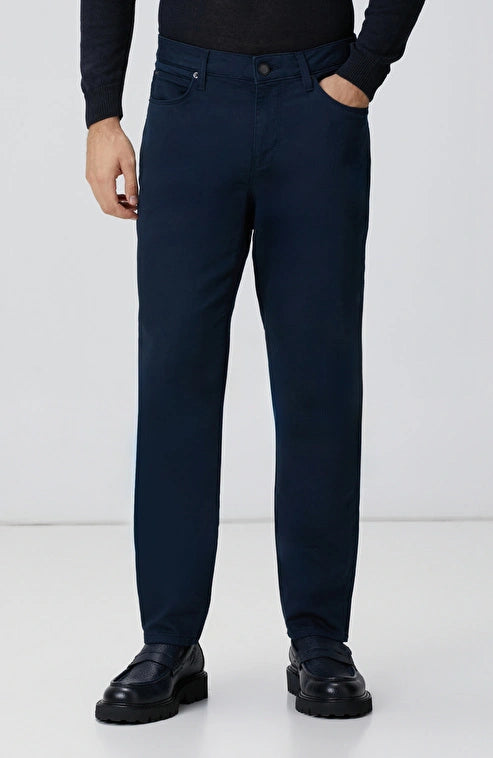 MEN'S Navy Casual Trousers